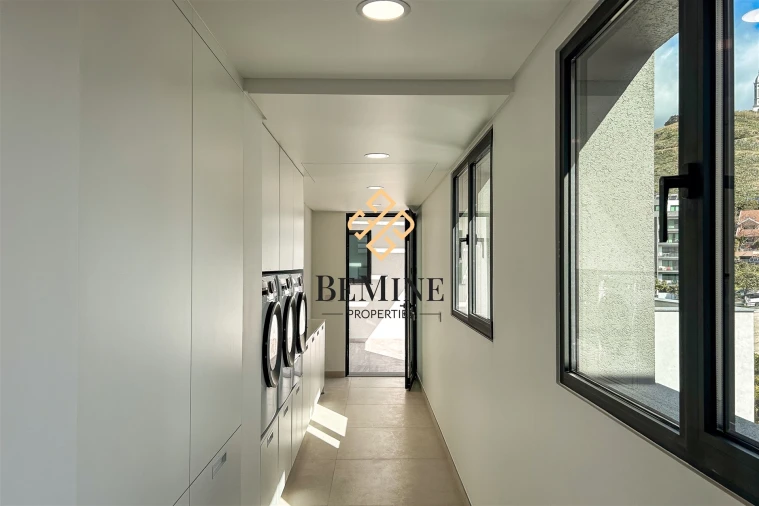 Apartamento T4 para Venda em São Martinho Foto 35
