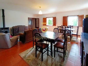 Moradia T4 para Venda em Penafiel
