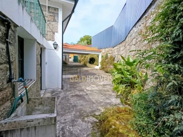Moradia T4 para Venda em Penafiel