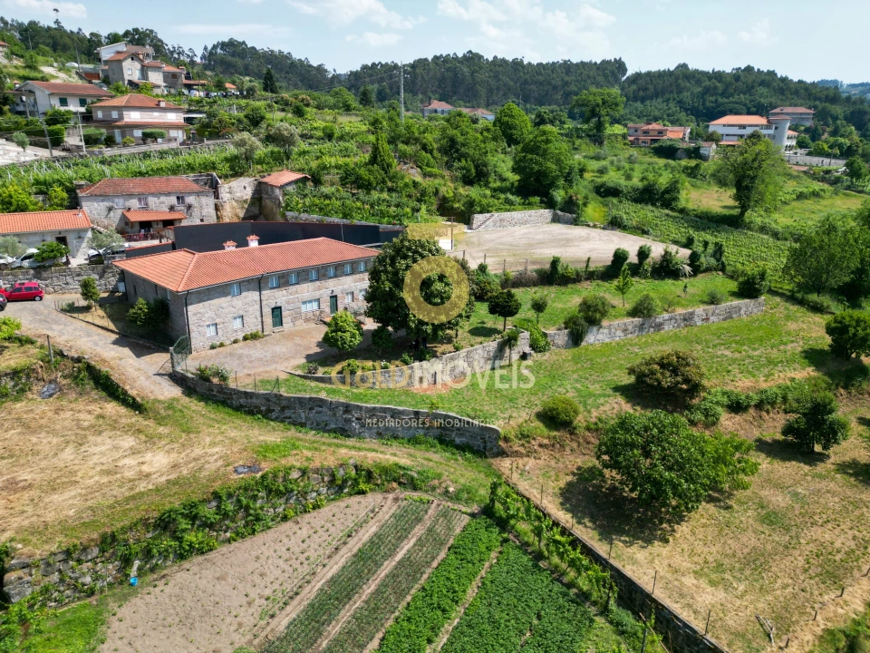 Moradia T4 para Venda em Penafiel Foto 1