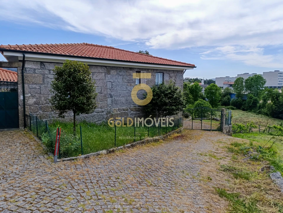 Moradia T4 para Venda em Penafiel Foto 29