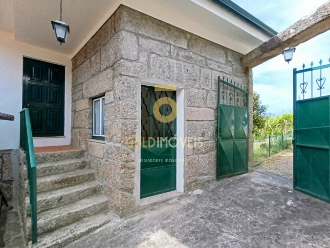 Moradia T4 para Venda em Penafiel Foto 38