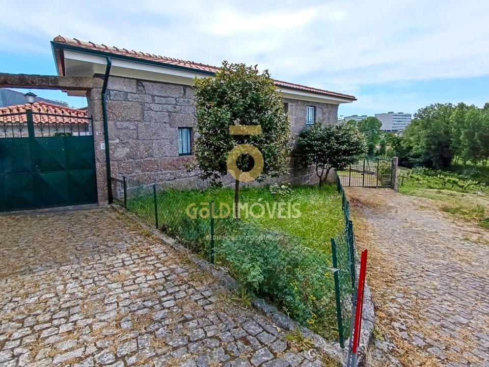 Moradia T4 para Venda em Penafiel Foto 35