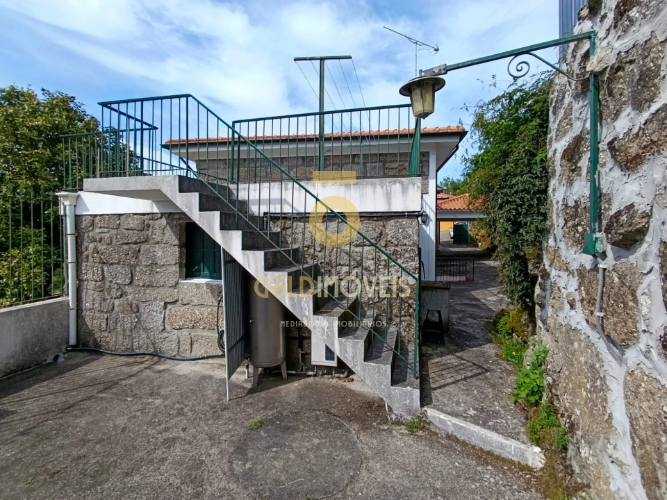 Moradia T4 para Venda em Penafiel Foto 33