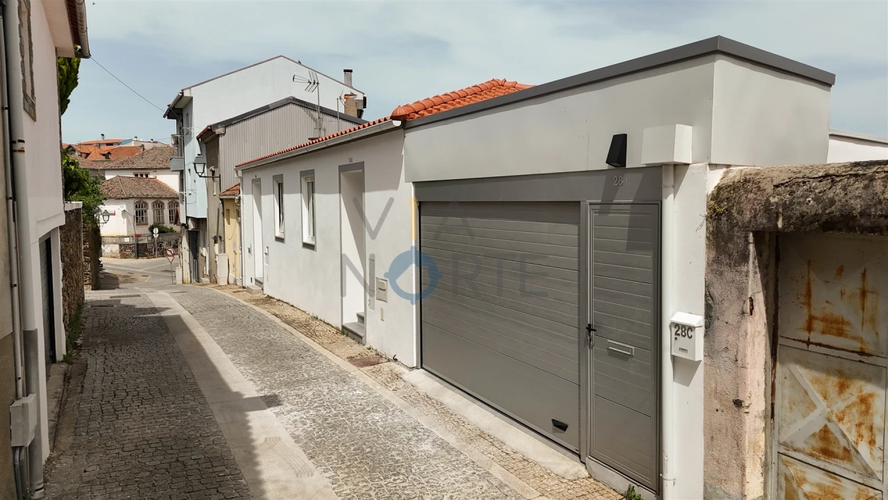 Apartamento T1 para Arrendamento em Alfandega da Fe Foto 2