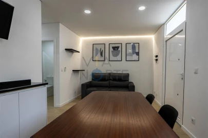 Apartamento T1 para Arrendamento em Alfandega da Fe