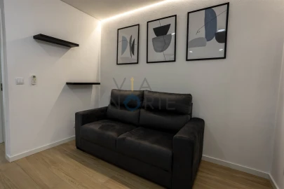 Apartamento T1 para Arrendamento em Alfandega da Fe