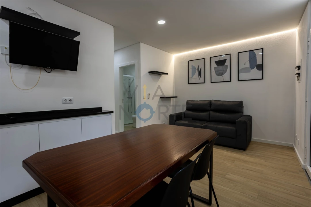 Apartamento T1 para Arrendamento em Alfandega da Fe Foto 6