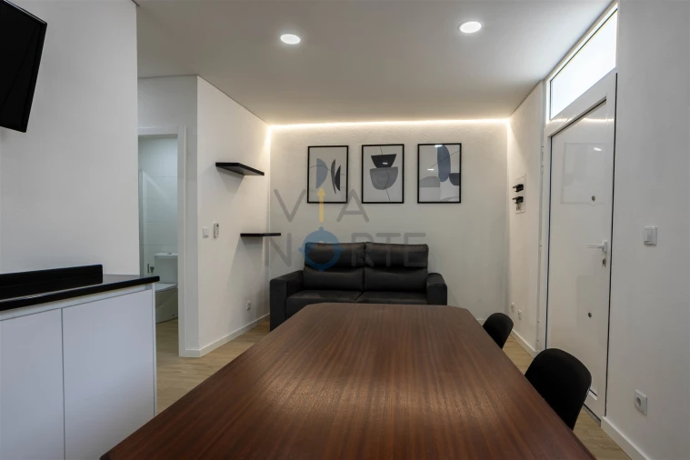 Apartamento T1 para Arrendamento em Alfandega da Fe Foto 5