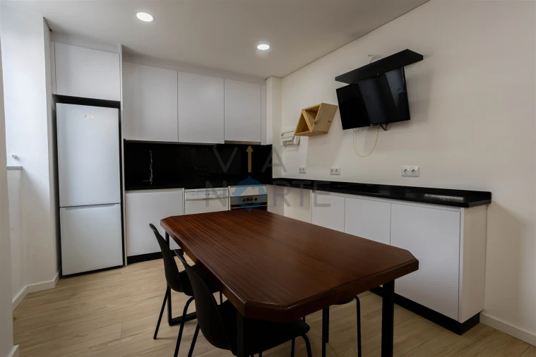 Apartamento T1 para Arrendamento em Alfandega da Fe Foto 4
