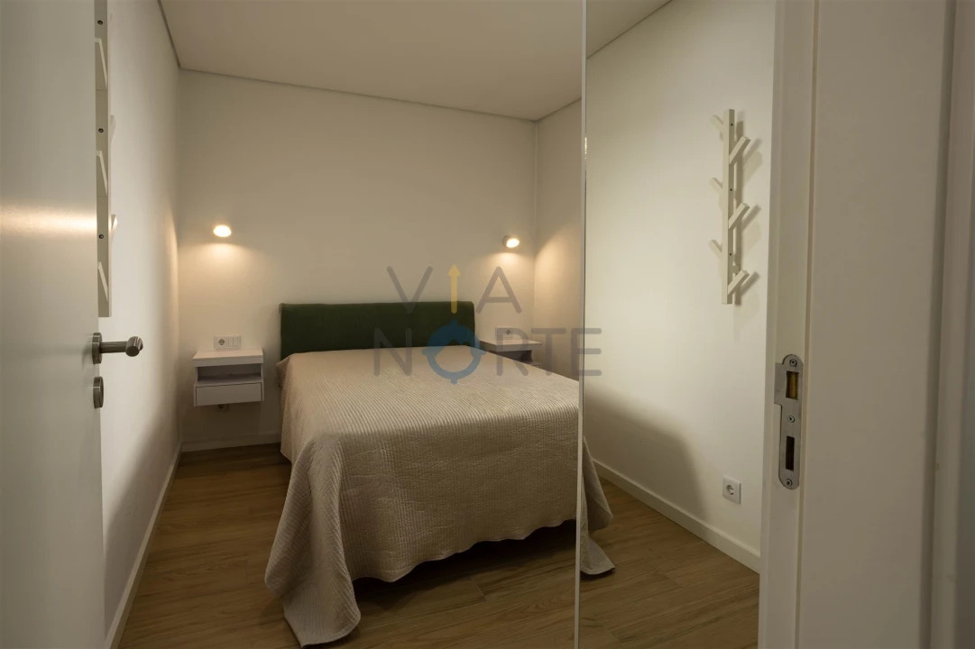 Apartamento T1 para Arrendamento em Alfandega da Fe Foto 9