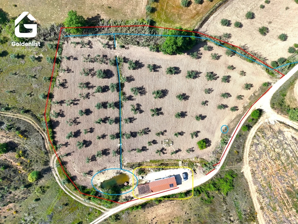 Quinta T2 para Venda em Ladoeiro Foto 38