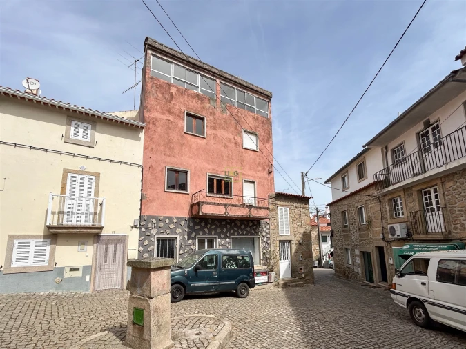Moradia T4 para Venda em São Miguel de Acha Foto 68