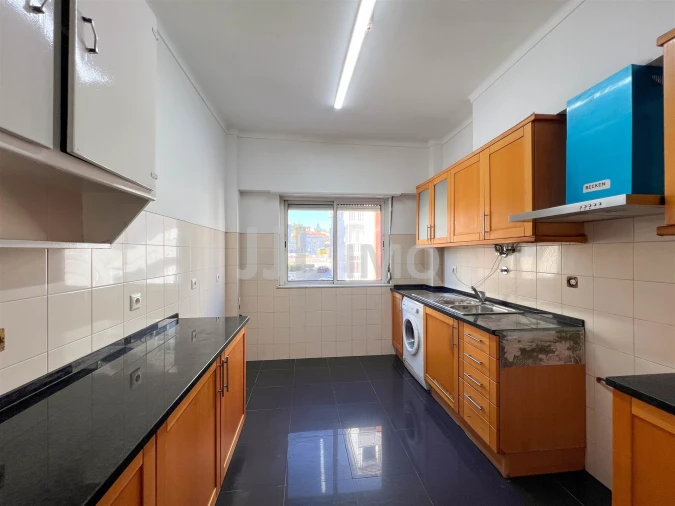 Apartamento T3 para Arrendamento em Oeiras e São Julião da Barra, Paço de Arcos e Caxias Foto 9