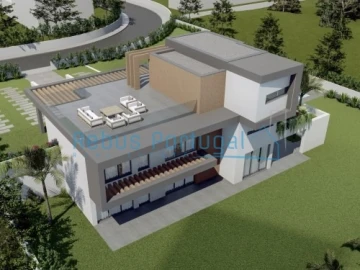 Moradia T4 para Venda em Quelfes