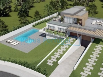 Moradia T4 para Venda em Quelfes