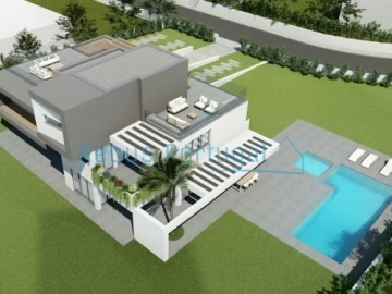 Moradia T4 para Venda em Quelfes