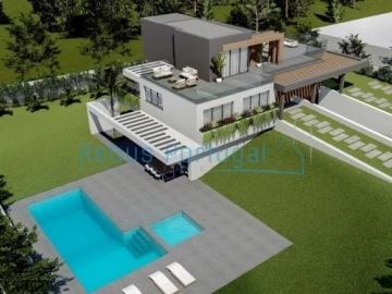 Moradia T4 para Venda em Quelfes