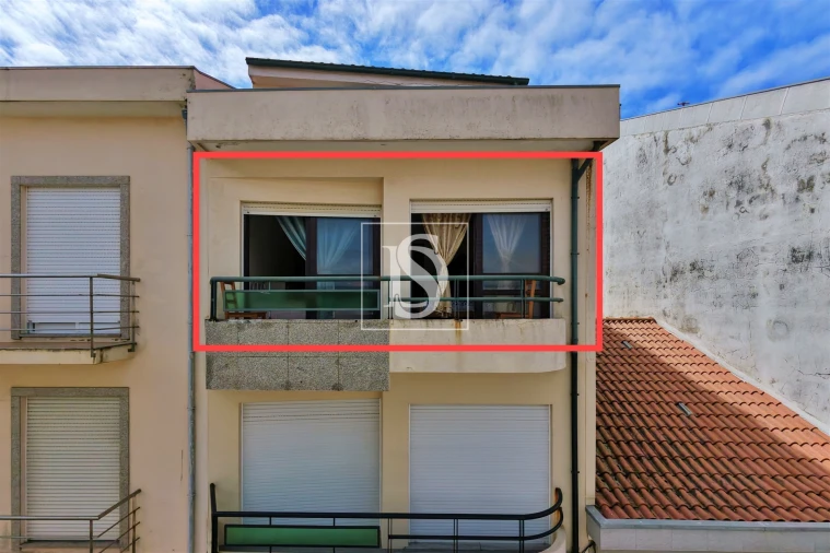 Apartamento T2 para Venda em Vila do Conde Foto 22