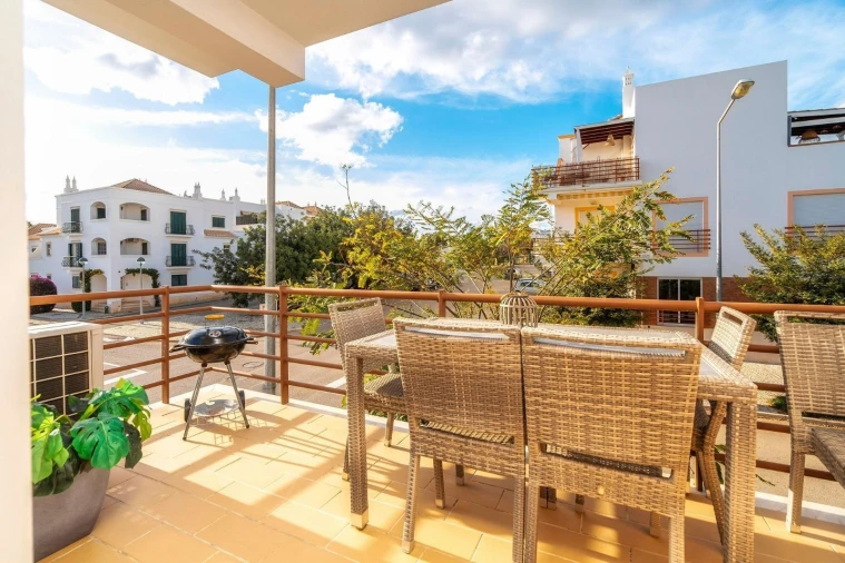 Apartamento T2 para Venda em Conceição e Cabanas de Tavira Foto 8