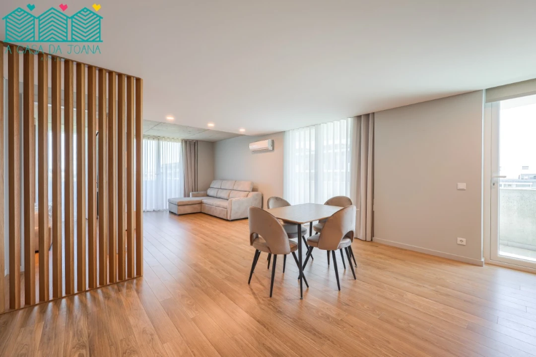 Apartamento T1 para Arrendamento em Glória e Vera Cruz Foto 1