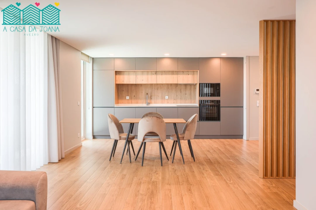 Apartamento T1 para Arrendamento em Glória e Vera Cruz Foto 2