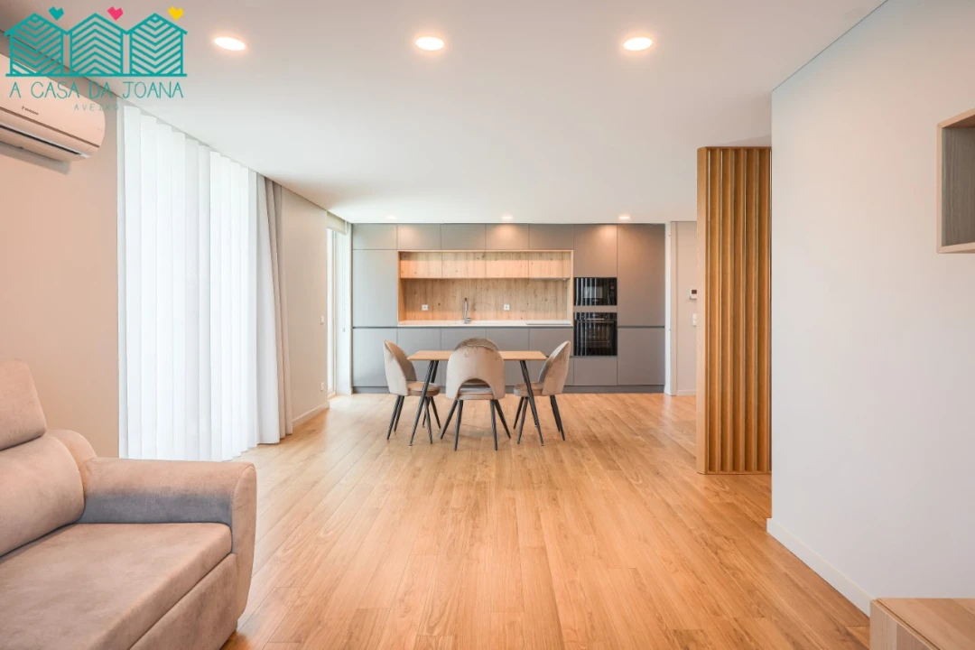 Apartamento T1 para Arrendamento em Glória e Vera Cruz Foto 3