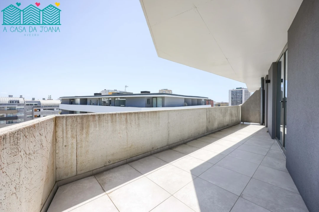 Apartamento T1 para Arrendamento em Glória e Vera Cruz Foto 7