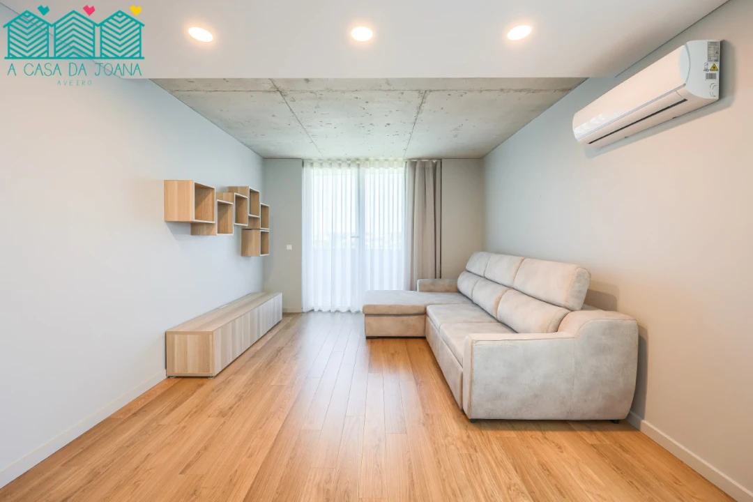 Apartamento T1 para Arrendamento em Glória e Vera Cruz Foto 8