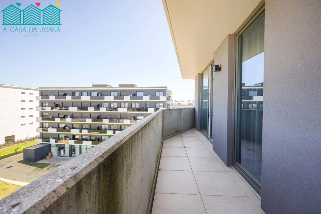 Apartamento T1 para Arrendamento em Glória e Vera Cruz Foto 17