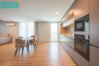 Apartamento T1 para Arrendamento em Glória e Vera Cruz