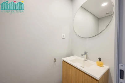 Apartamento T1 para Arrendamento em Glória e Vera Cruz