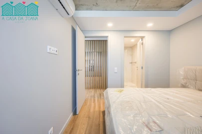 Apartamento T1 para Arrendamento em Glória e Vera Cruz