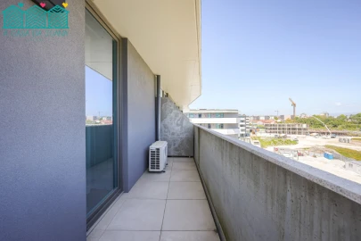 Apartamento T1 para Arrendamento em Glória e Vera Cruz