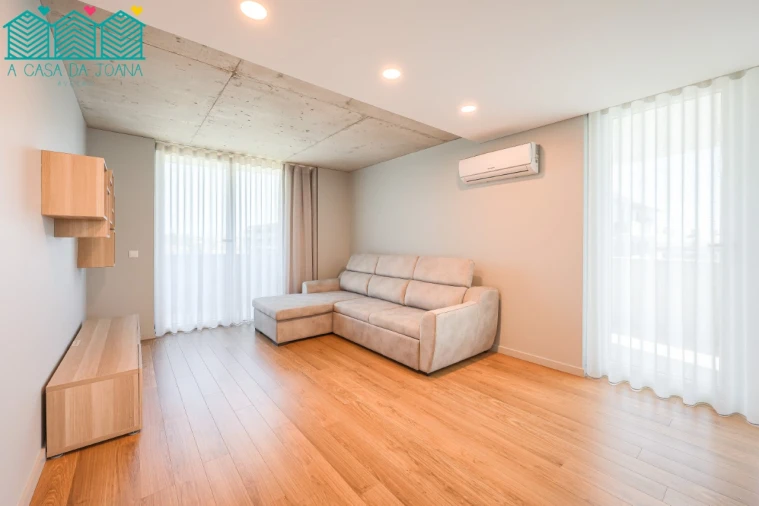 Apartamento T1 para Arrendamento em Glória e Vera Cruz Foto 9