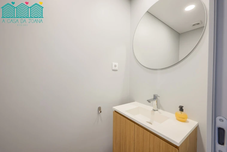 Apartamento T1 para Arrendamento em Glória e Vera Cruz Foto 11