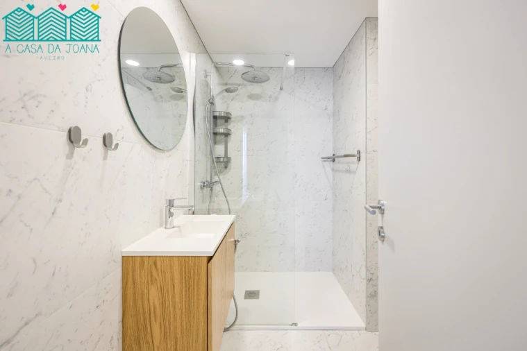 Apartamento T1 para Arrendamento em Glória e Vera Cruz Foto 14