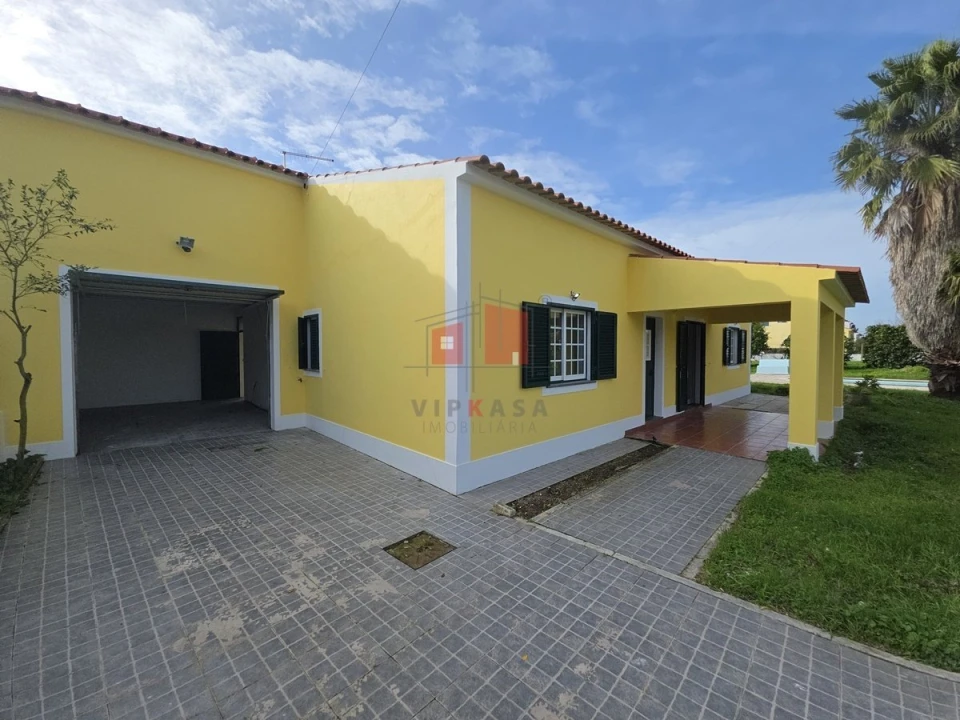 Moradia T3 para Venda em Glória do Ribatejo e Granho Foto 3