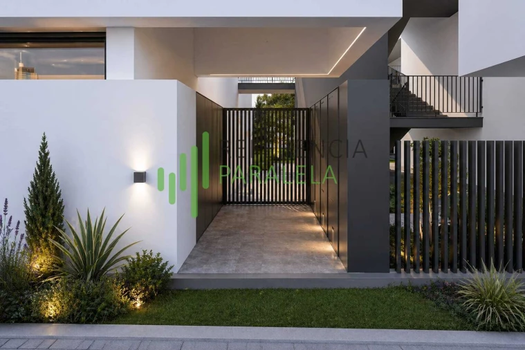 Apartamento T1 para Venda em Palmeira de Faro e Curvos Foto 5