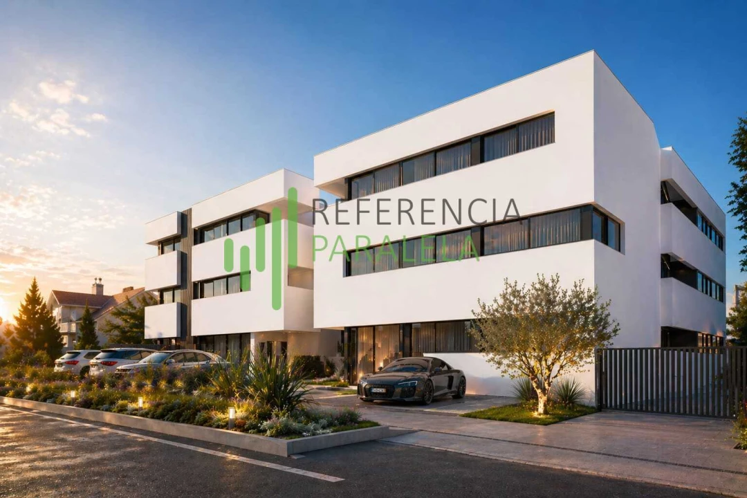 Apartamento T1 para Venda em Palmeira de Faro e Curvos Foto 4