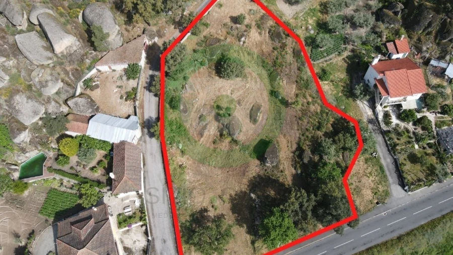 Terreno para Venda em Valpaços e Sanfins