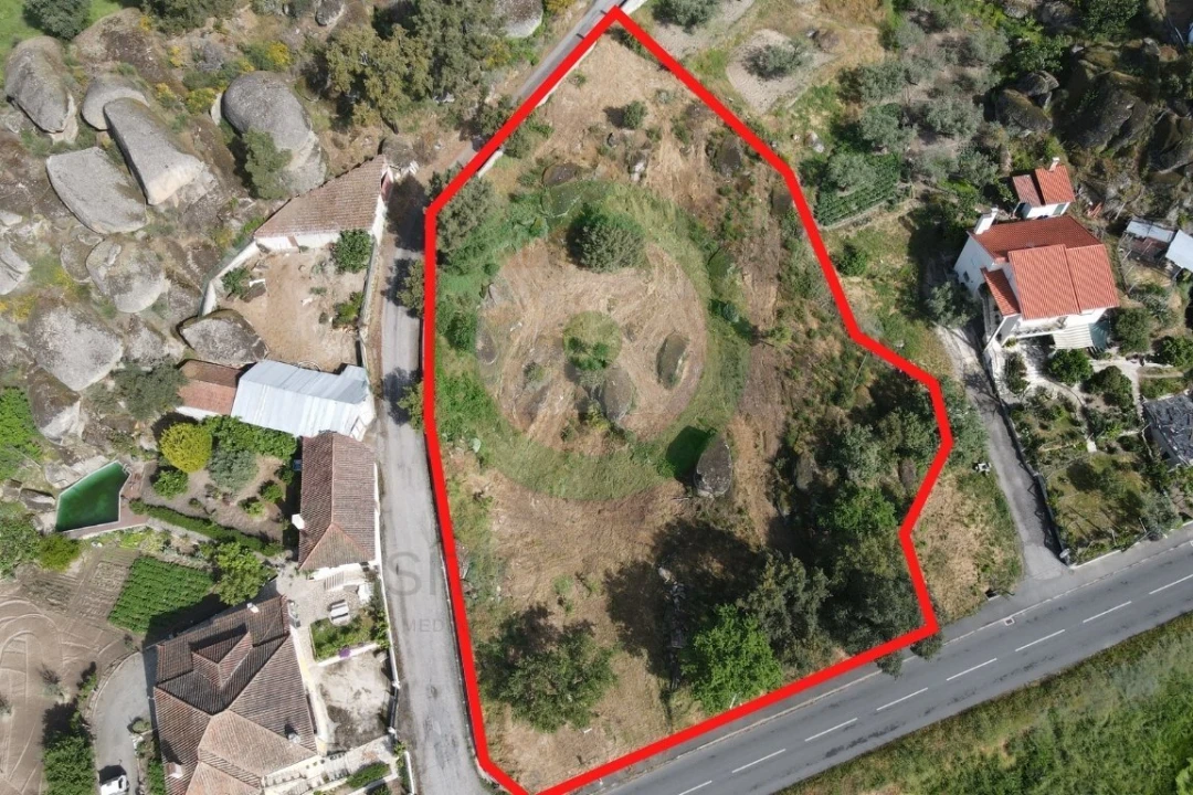 Terreno para Venda em Valpaços e Sanfins Foto 1