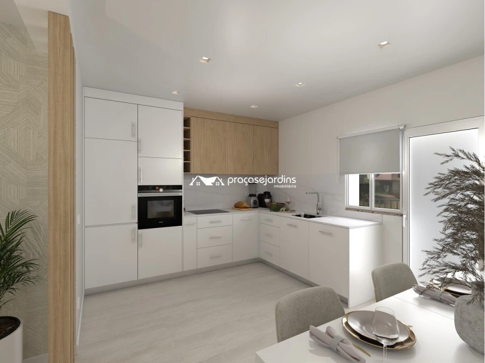 Apartamento T3 para Venda em Leiria, Pousos, Barreira e Cortes Foto 1