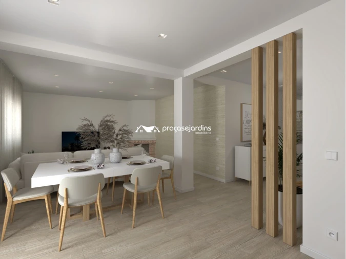 Apartamento T3 para Venda em Leiria, Pousos, Barreira e Cortes Foto 8