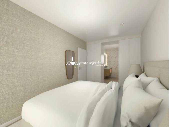 Apartamento T3 para Venda em Leiria, Pousos, Barreira e Cortes Foto 12