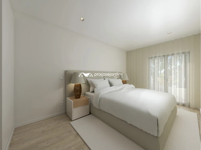 Apartamento T3 para Venda em Leiria, Pousos, Barreira e Cortes Foto 11