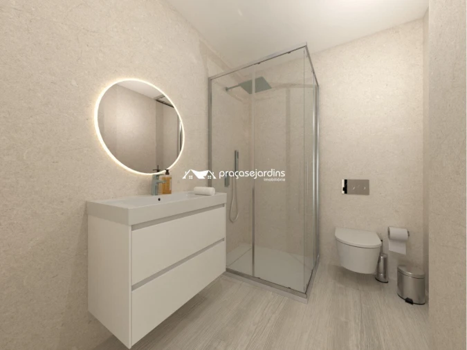 Apartamento T3 para Venda em Leiria, Pousos, Barreira e Cortes Foto 15
