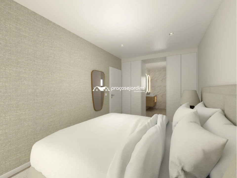 Apartamento T3 para Venda em Leiria, Pousos, Barreira e Cortes Foto 12