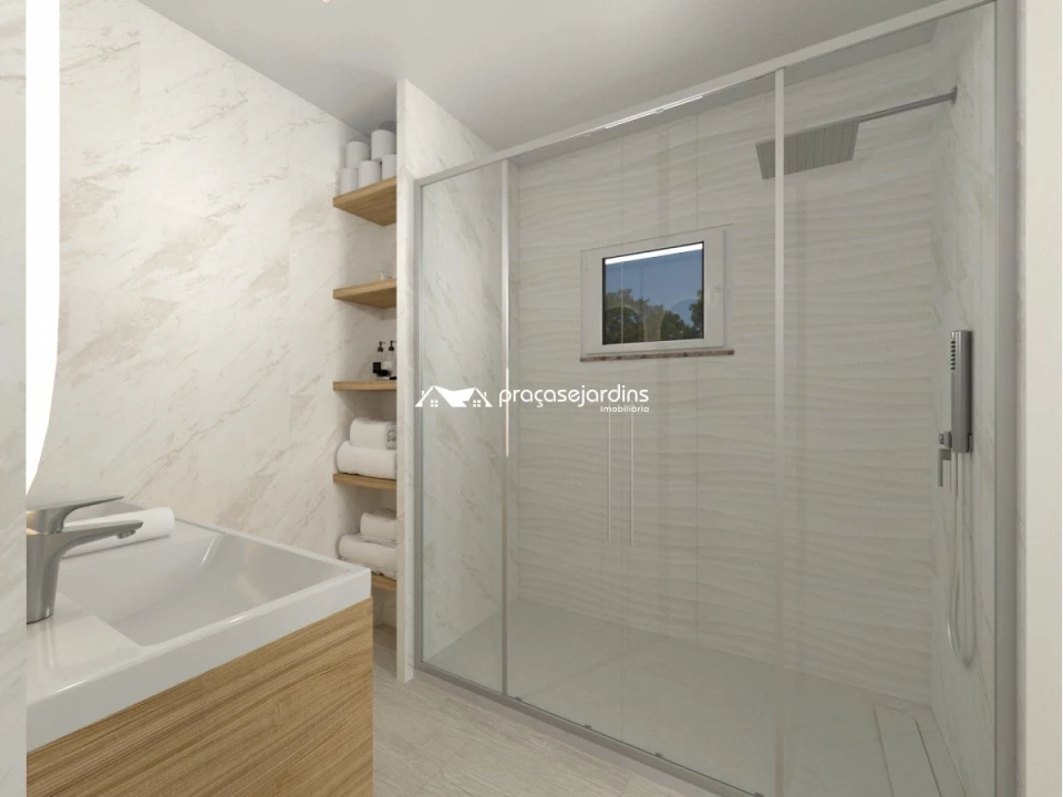 Apartamento T3 para Venda em Leiria, Pousos, Barreira e Cortes Foto 14