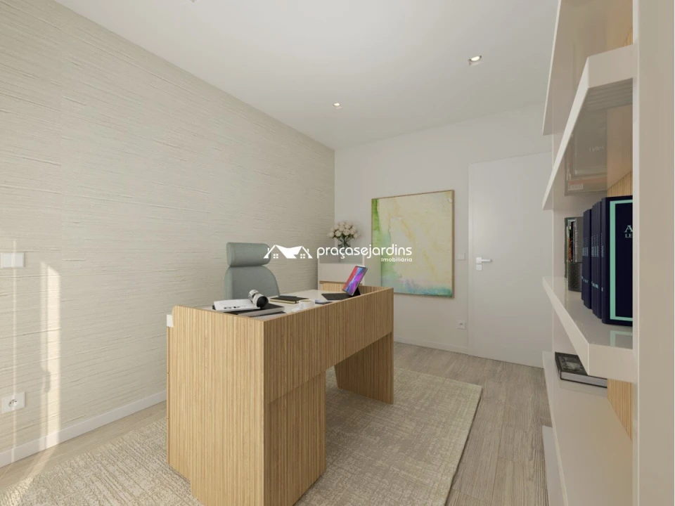 Apartamento T3 para Venda em Leiria, Pousos, Barreira e Cortes Foto 5